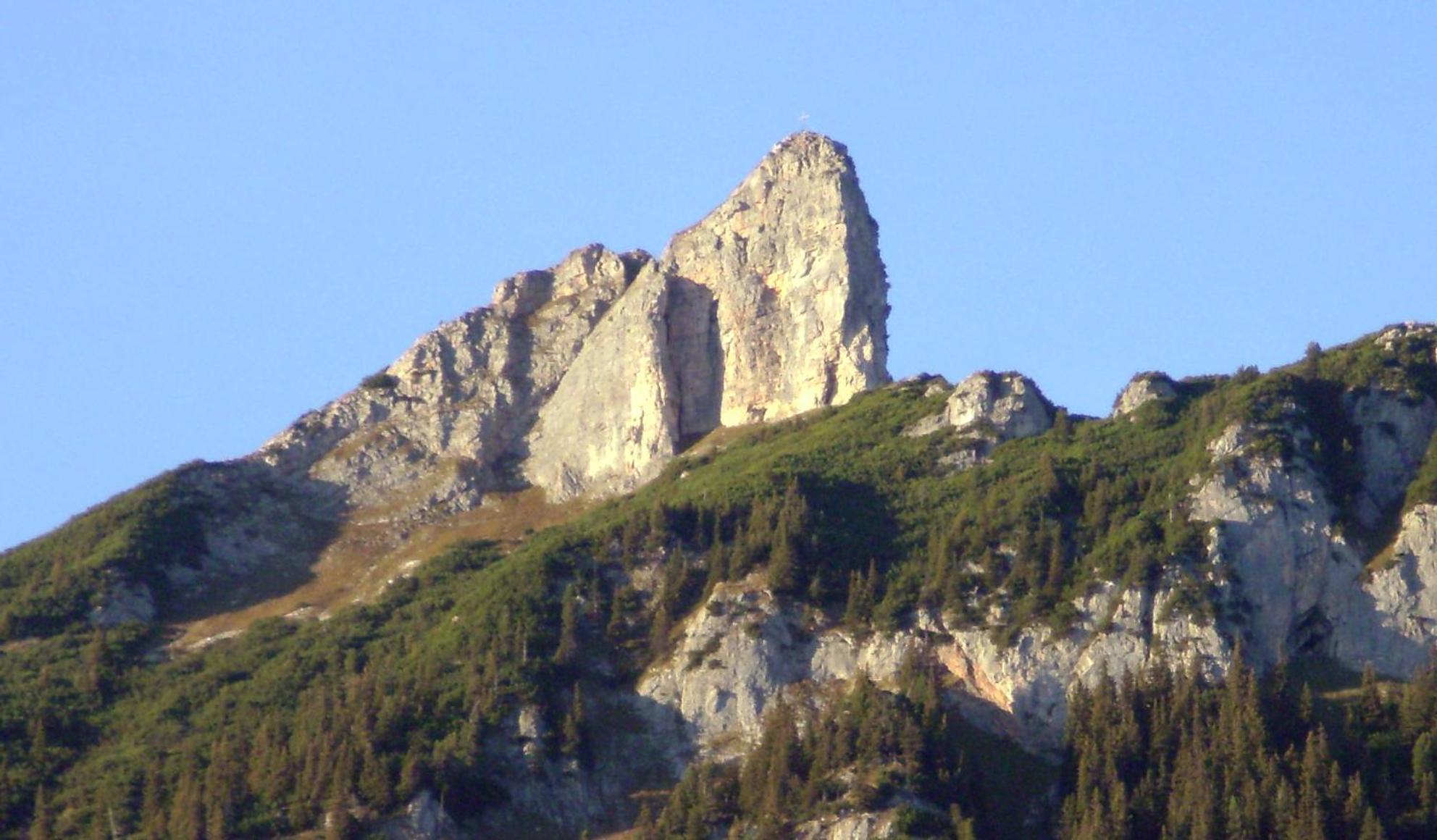 Landhaus Mayr Panzió Maurach  Kültér fotó