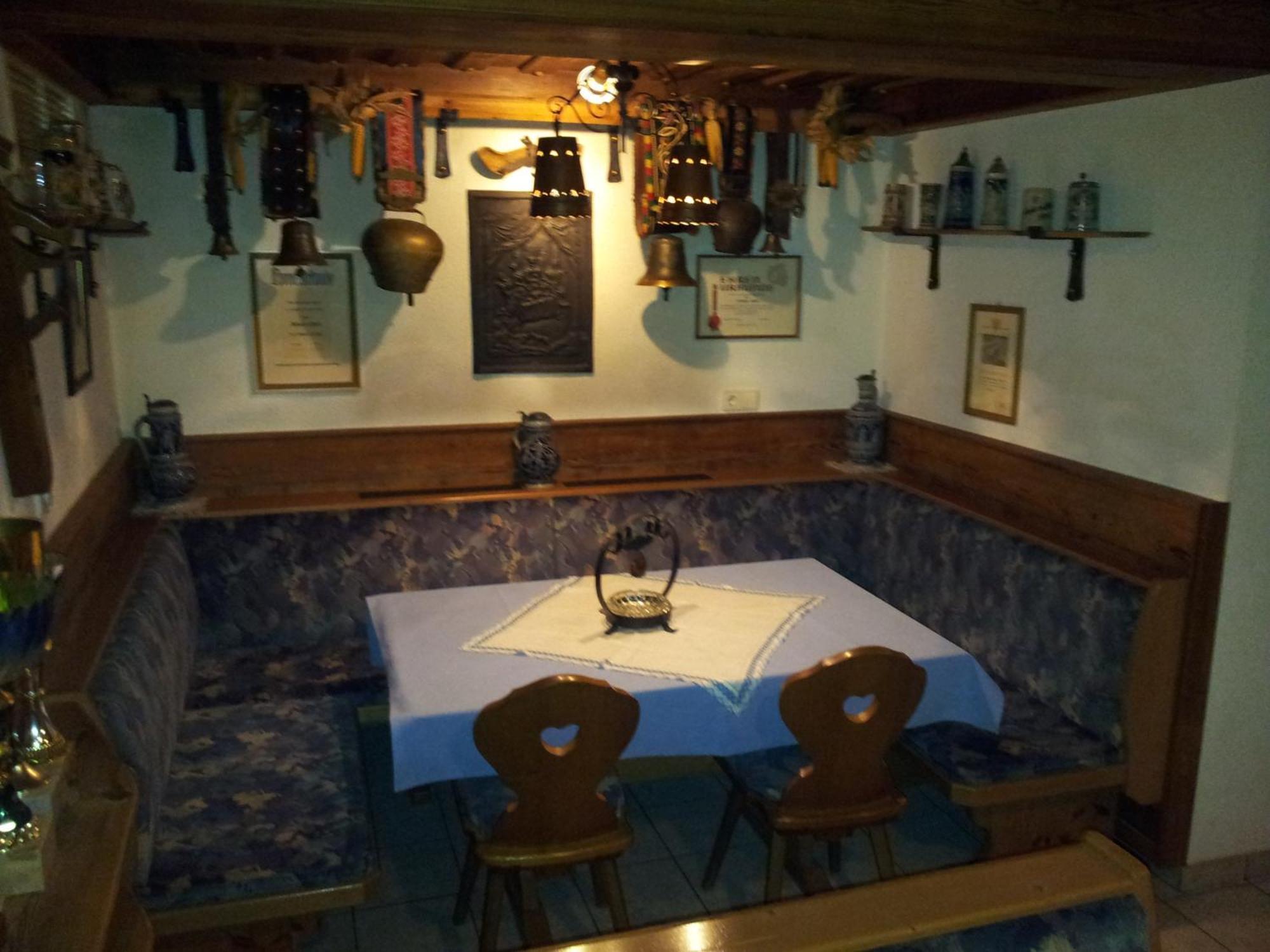 Landhaus Mayr Panzió Maurach  Kültér fotó
