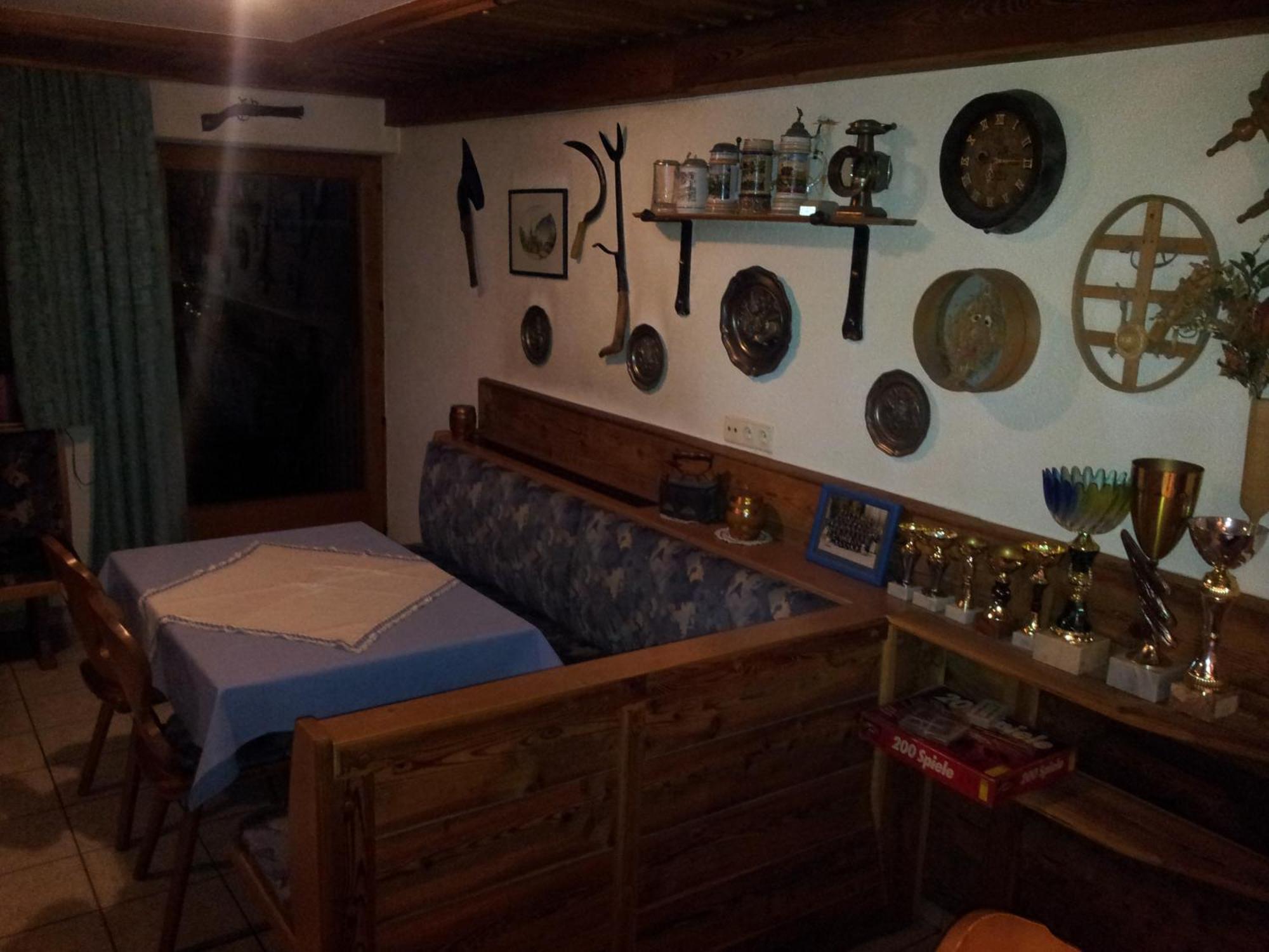 Landhaus Mayr Panzió Maurach  Kültér fotó