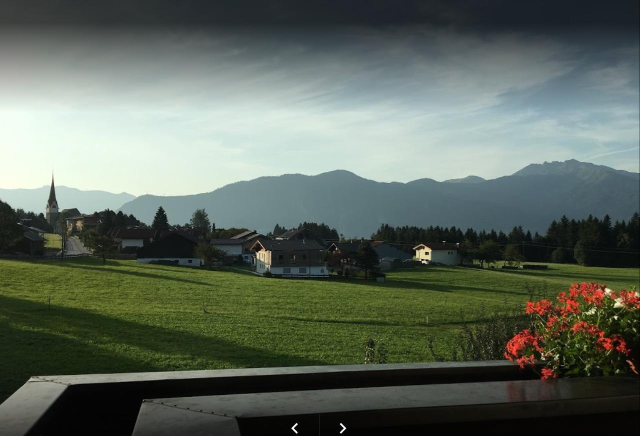 Landhaus Mayr Panzió Maurach  Kültér fotó