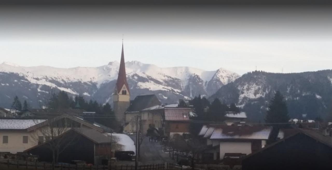 Landhaus Mayr Panzió Maurach  Kültér fotó