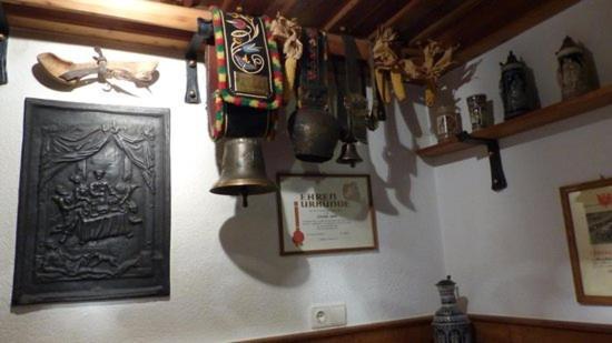 Landhaus Mayr Panzió Maurach  Kültér fotó