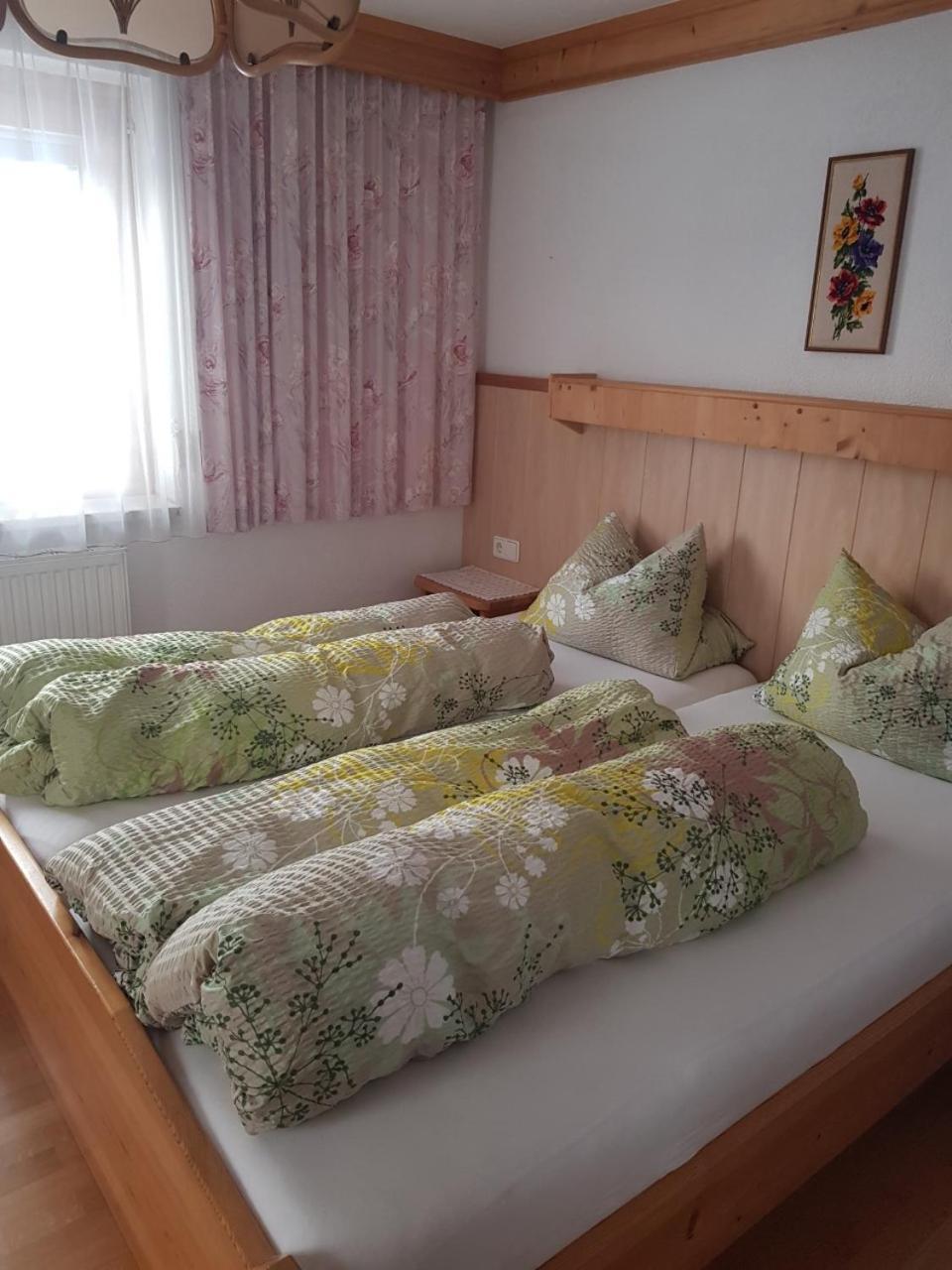 Landhaus Mayr Panzió Maurach  Kültér fotó