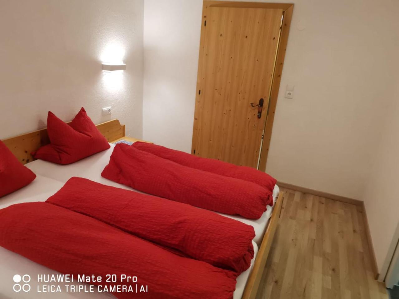 Landhaus Mayr Panzió Maurach  Kültér fotó