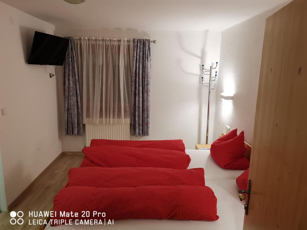 Landhaus Mayr Panzió Maurach  Kültér fotó