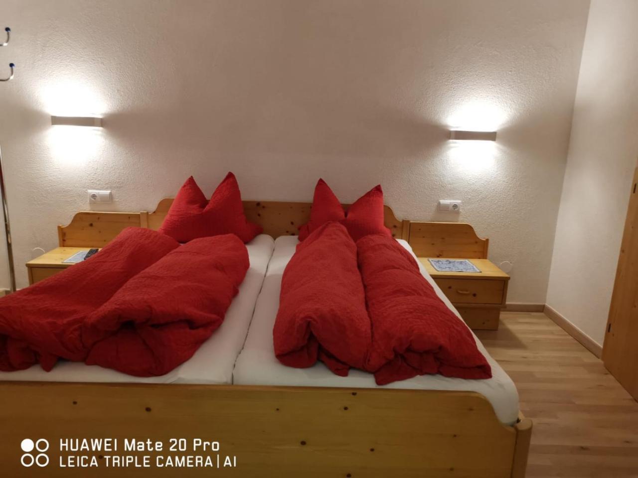 Landhaus Mayr Panzió Maurach  Kültér fotó