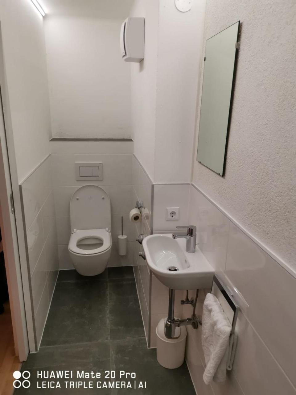 Landhaus Mayr Panzió Maurach  Kültér fotó